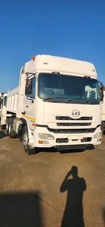 Nisan Ud 10cube tippers for sale