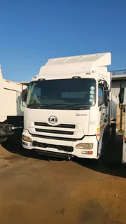 Nisan Ud 10cube tippers for sale