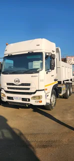 Nisan Ud 10cube tippers for sale