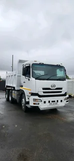 Nisan Ud 10cube tippers for sale
