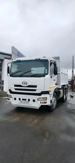 Nisan Ud 10cube tippers for sale