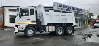 Nisan Ud 10cube tippers for sale