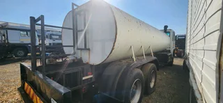Man desiel 30.320 water tanker for sale
