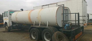 Man desiel 30.320 water tanker for sale
