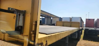 Superlink flatdeck for sale