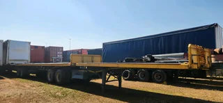 Superlink flatdeck for sale