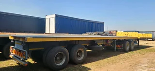 Superlink flatdeck for sale