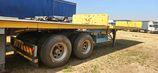 Superlink flatdeck for sale