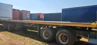 Superlink flatdeck for sale