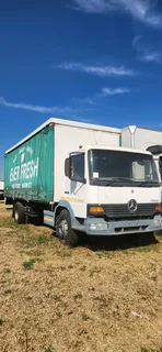 8ton Mercedes Benz atego for sale