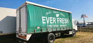 8ton Mercedes Benz atego for sale