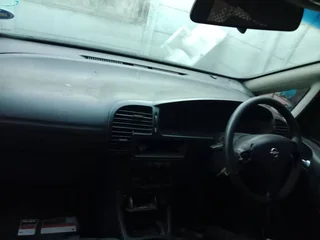2003 Opel Zafira 1.8