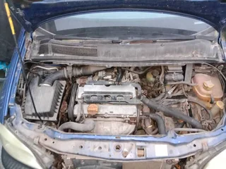 2003 Opel Zafira 1.8