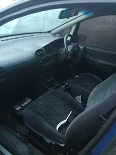2003 Opel Zafira - Negotiable