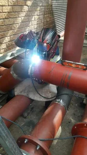 Looking For A Job As A Welder