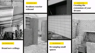 Building and renovation