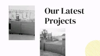 Building and renovation