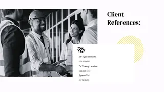 Building and renovation