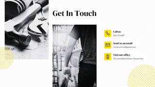 Building and renovation