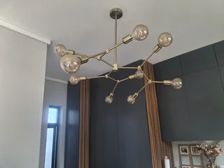 Light Chandelier/ Pendant
