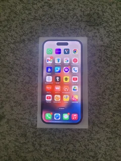 Used IPhone 15 128GB clean in good condition.