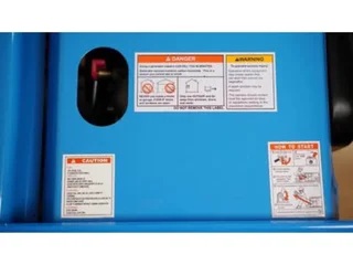 6.5 kVA Diesel Generator (5KW)