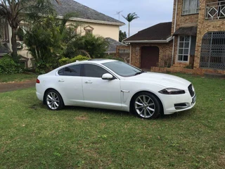 3.0lt (aj126) Petrol S/c Jaguar Xf (x250) Stripping For Spares