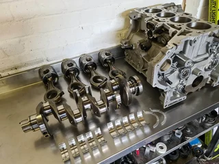 JAGUAR LANDROVER RANGE ROVER 2.0LT (AJ200D) 2.5LT(204DT) DIESEL INGENIUM CYLINDER HEADS