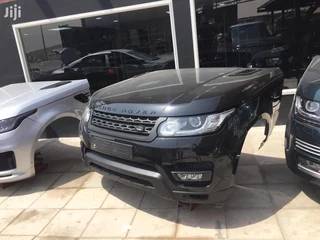 LANDROVER RANGE ROVER USED BODY PANELS AND PARTS