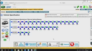 JAGUAR LANDROVER RANGE ROVER DIAGNOSTICS, PROGRAMMING &amp; FLASHING