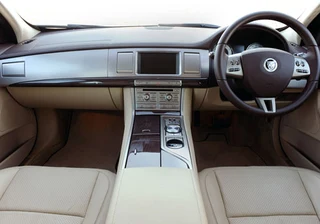 JAGUAR XF (X250) (X260) FACELIFT AND PREFACELIFT INTERIORS