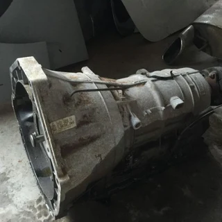 JAGUAR XF (X250) ENGINES WITH OPTIONAL ZF GEAR BOX