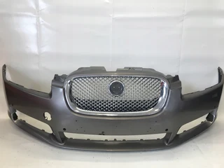 Jaguar Xf Facelift And Preface Lift Front Bumper