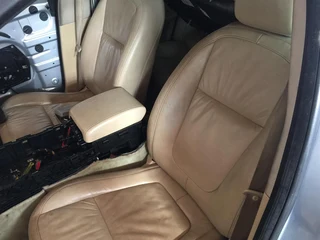 Jaguar Xf Facelift And Pre Face Lift Genuine Leather Heated Seats