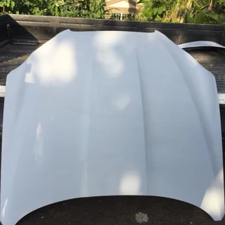 Jaguar Xf Face Lift And Pre Face Lift Bonnet