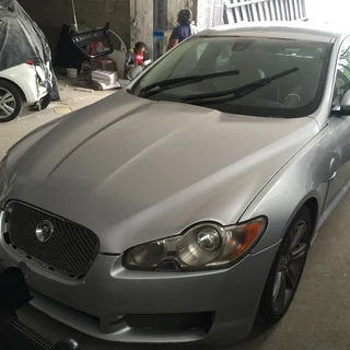 JAGUAR XF FACE LIFT AND PRE FACE LIFT BONNET