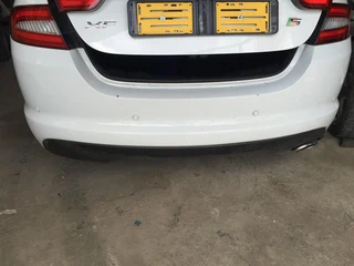 JAGUAR XF FACELIFT &amp; PREFACELIFT TAIL LIGHTS