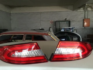 JAGUAR XF FACELIFT &amp; PREFACELIFT TAIL LIGHTS