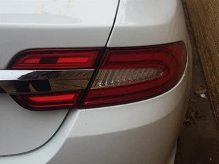 JAGUAR XF FACELIFT &amp; PREFACELIFT TAIL LIGHTS