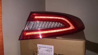 JAGUAR XF FACELIFT &amp; PREFACELIFT TAIL LIGHTS