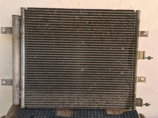 Jaguar Xf Facelift And Preface Lift Radiator & Condensor