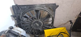 Jaguar & Land rover Cooling Fans, Complete with Fan Module for Various engines and models.