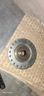 Jaguar XF/Land Rover Discovery Sport/Evoque SI4 2.0 Ecoboost Crank pulley