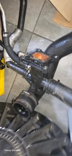 Jaguar XF, Discovery Sport, Evoque SI4 Thermostat complete with coolant temp sensor