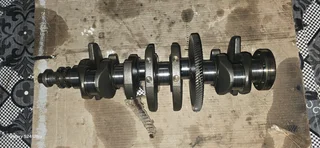 Jaguar XF, Discovery Sport, Evoque, Freelander2 Si4 2.0Petrol Ecoboost Crankshaft