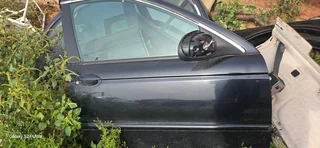 Jaguar Xtype X400 2.1Petrol Complete Doors with Doorpads, windows, latches, Handles and rubbers.