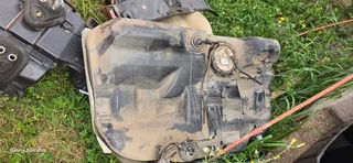 Jaguar Xtype X400 2.1Petrol Complete Fuel Tank with Fuel Pump, Fuel level sensor and Fuel connectors