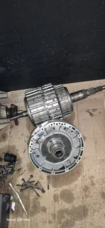 ZF6 and ZF8 Complete Gearboxes or Spares, All in good working order tested.