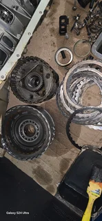 ZF6 and ZF8 Complete Gearboxes or Spares, All in good working order tested.