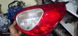 Jaguar Xtype X400 2.1Petrol Left and Right Tailights, with working bulbs, In good condition.
